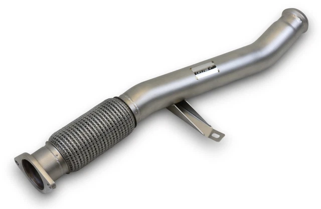 Tube Descente Clio 2 RS 172 - Downpipe Monosonde Inox, Neuf, Marque GT Performance