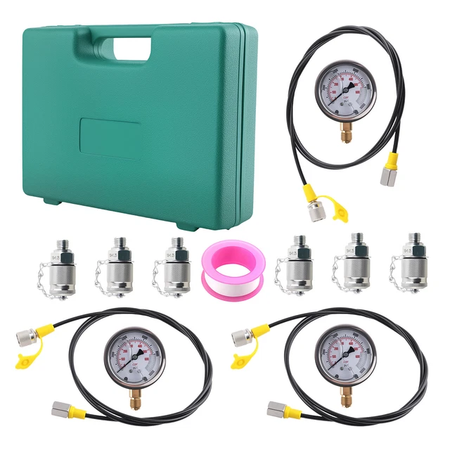Lot De 2 Adaptateurs Pour Nettoyeur Haute Pression 1-4 Pour Raccord De
