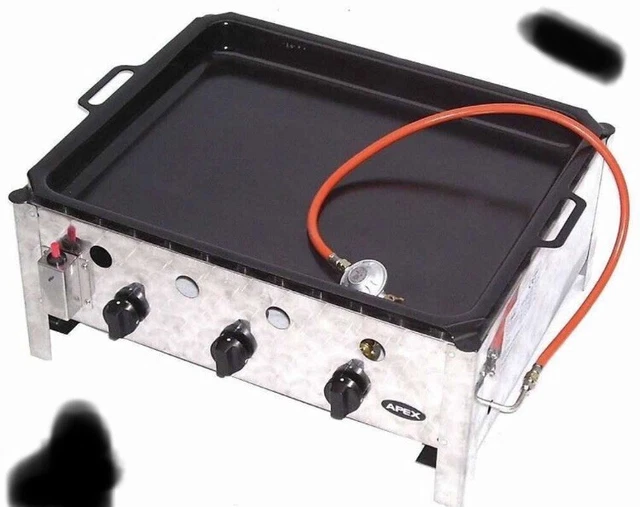 Apex Gasgrill K1103