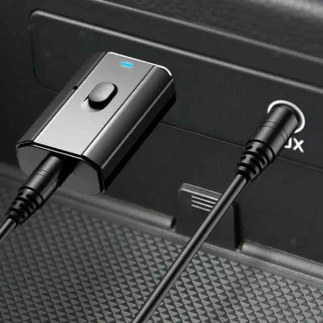 USB Bluetooth V 5,0 Audio Sender Empfänger Adapter für TV PC Auto AUX