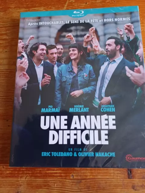 Une année difficile - Blu-ray - Edition Spéciale.neuf.gaumont