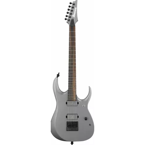 IBANEZ - RGD61ALET MET GRAY MATTE - Guitare électrique série Axion Label 6 corde