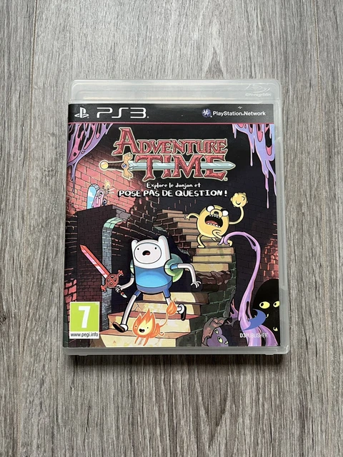 Acheter ADVENTURE TIME : : Le secret du Royaume Sans Nom Acheter ADVENTURE TIME : : Le secret du Royaume Sans Nom