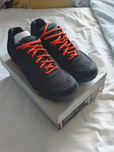 New Giro Rumble VR MTB Cycling Shoes - Uk Size 11 Brand New In Box