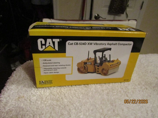 Contemporary Manufacture, Construction Equipment, Diecast & Toy
