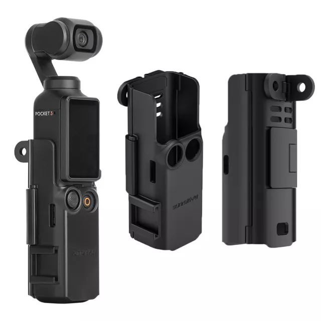 Erweiterung Adapter Rahmen Für DJI Osmo Pocket 3 Halterung Schutzrahmen Zubehör