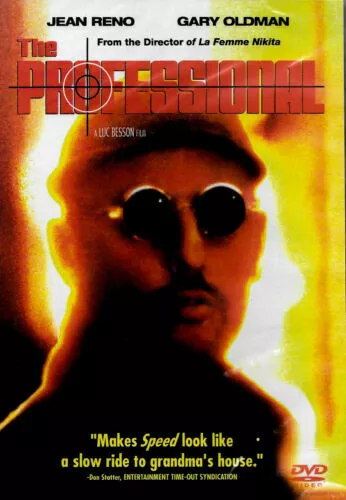 Leon - The Professional DVD (Region 1, 2005) Free Post