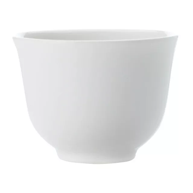 1pc Maxwell & Williams 100ml White Basics Herbal Chinese Hot Tea Porcelain Cup