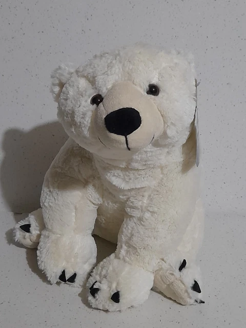 Sea World Australia Polar Bear Plush