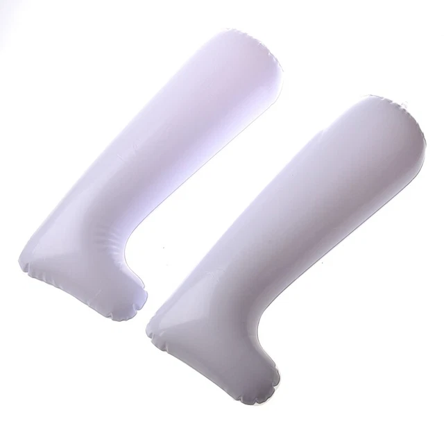 Lot De 6 Embauchoirs Pour Bottes – Plastique PP Souple – Maintient La Forme, évite Les Plis – Noir – Taille Unique