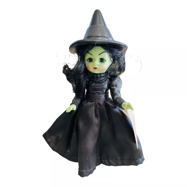 Madame Alexander 2007 Wicked Witch Doll Great for Halloween!