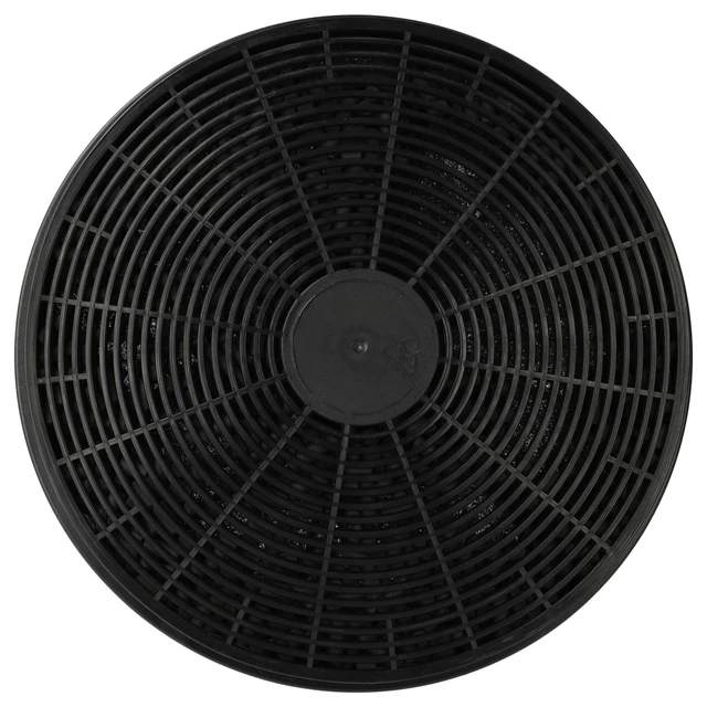 Vhbw 4x Filtro De Carbón Activado Compatible Con Bomann DU 652 IX Du 650 G Cce 192x Du 773 Ix Du 7608 Du 6521 Ix Campanas Cocina 105 Cm 81735744