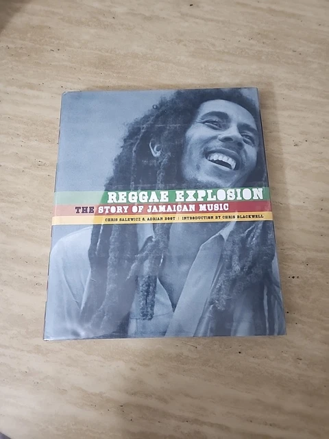 アート・デザイン・音楽 Reggae Explosion: The Story of Jamaican Reggae Explosion: The Story of Jamaican book by Chris