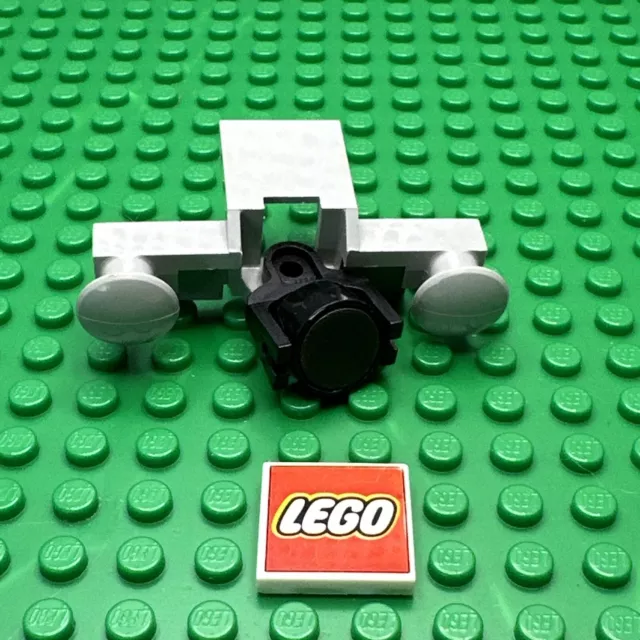 LEGO® Magnetic Clutch Old Light Grey 4022c01 Railroad Buffer 9V 10020 1pcs