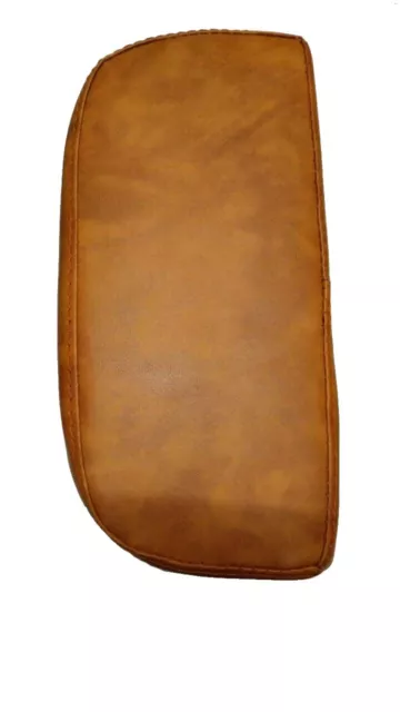 New Vespa Back Rest Pad Px Lml Brown