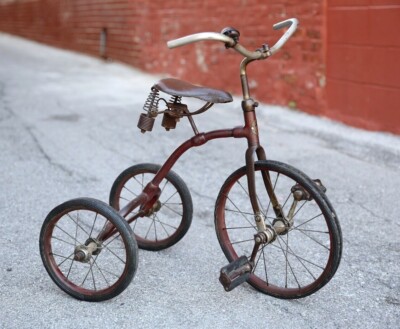 1920s tricycle