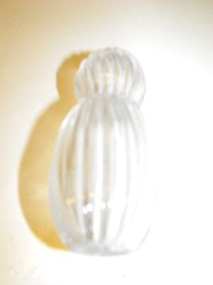 RICAMBIO LAMPADARIO VETRO MURANO VENEZIA VENICE COPERTURA  TRASPARENTE  M48/CEN2 