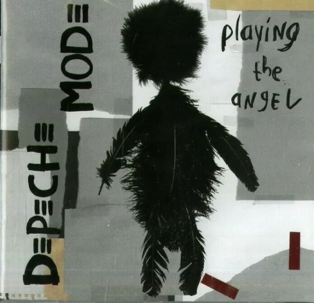 Depeche Mode - Playing The Angel - Cd