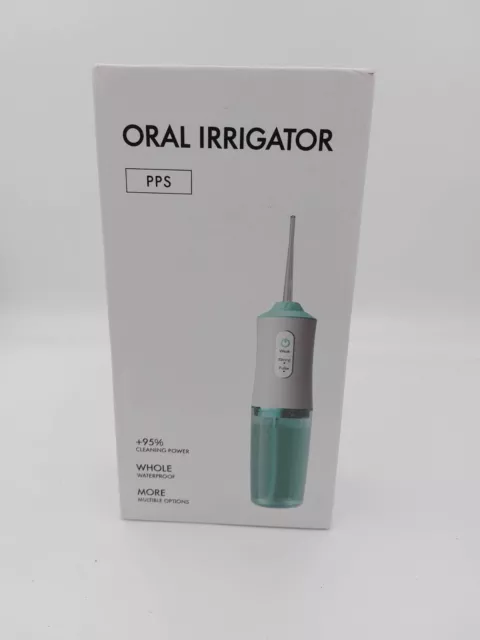 Oral Irrigator