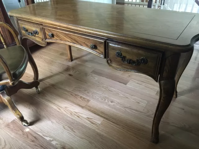 Thomasville French Provencial Desk Thomasville French Provencial Desk