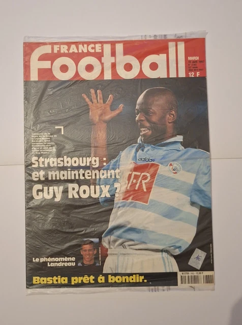 Championnat de France 1982/1983 Nantes Champion