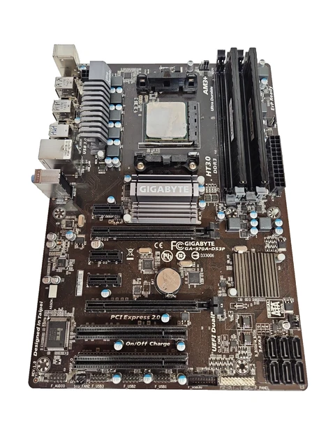 Motherboard & CPU Combos, Computer Components & Parts, Computers