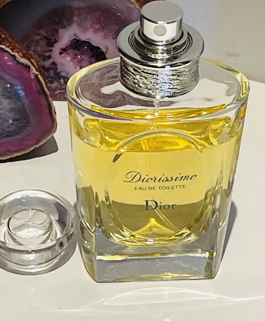 DIOR PARIS DIORISSIMO Eau de Toilette EDT Spray 50ml Size
