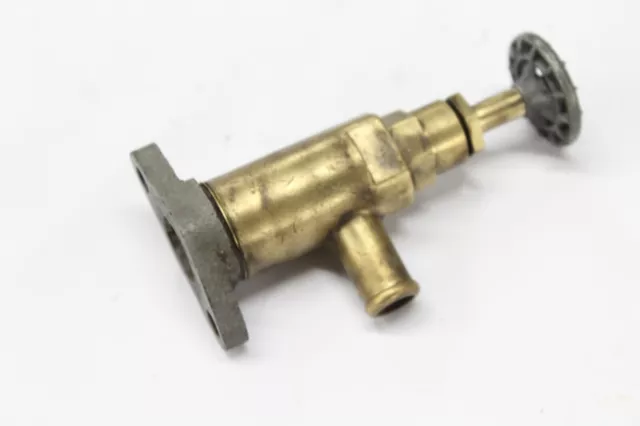 MG Midget Austin Healey Sprite Bugeye A-Series Brass Heater Valve Water Tap OEM