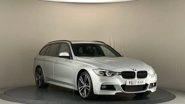 2017 BMW 3 Series 335d xDrive M Sport 5dr Step Auto Estate diesel Automatic