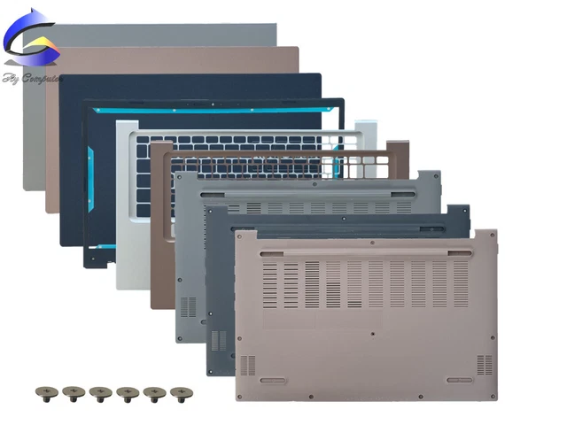 Carcasas y touchpads, Recambios para portátiles, Componentes