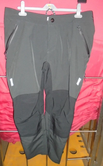 IXS Carve AW All Weather Men's Pant Size XL ANTHRACITE ! 2