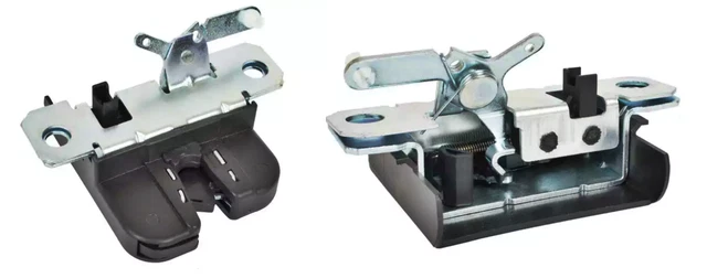 Serrures Loquet De Hayon Pour Coffre Fiat Doblo I (2001-2010) - Réf. D'origine 51773974
