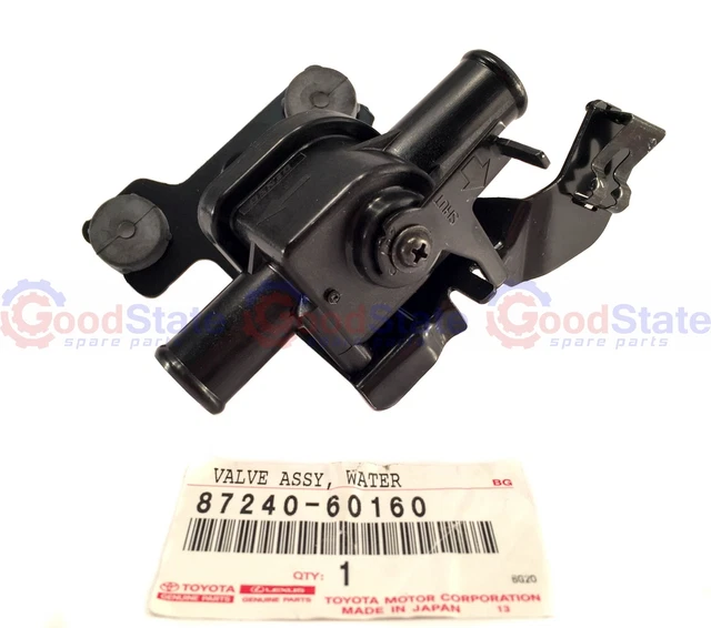 Genuine Toyota Vacuum Switching Valve For LandCruiser HJ61 12HT 4.0 Diesel