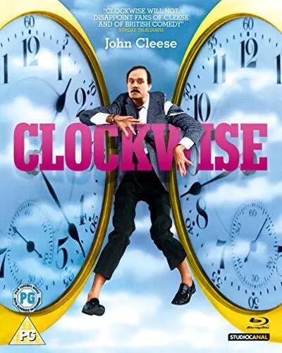 Clockwise [Blu-ray] [2019] - DVD  RRVG The Cheap Fast Free Post