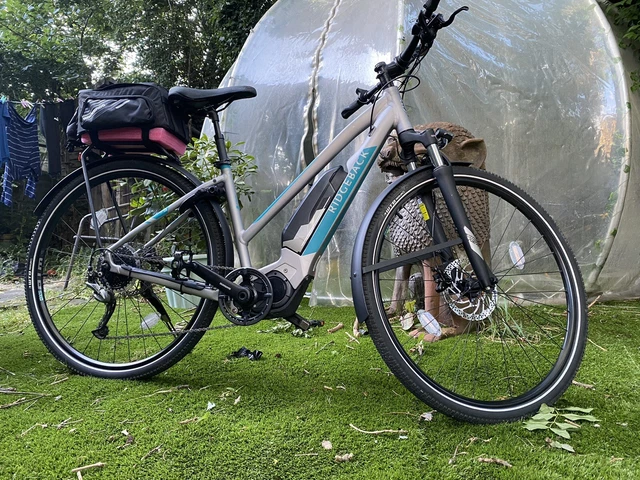 RIDGEBACK X3 MID DRIVE E bike 3K New Only Covered 87 Miles Unisex Bargain 795.00 PicClick UK