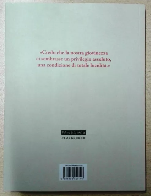 1972 di Francesca Capossele Libro Come Nuovo N 2