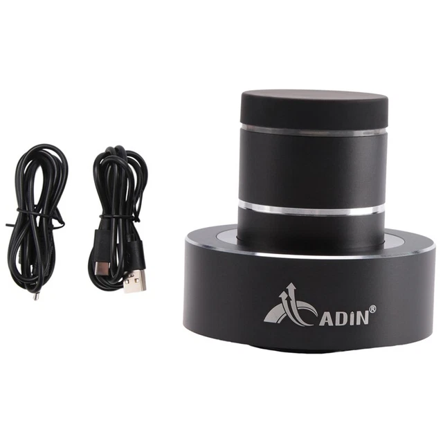ADIN 26W VIBRATION Speaker Bluetooth Bass Portable Speakers ...