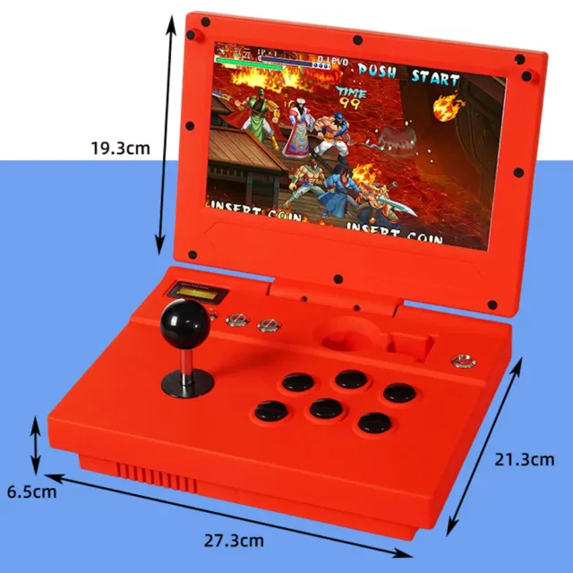 borne Arcade cabinet bartop - Pandora  box pliable 6067 in  1 console portable 3
