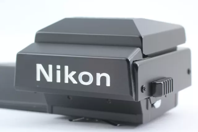 [Top Mint] Nikon DW-3 Waist Level View Finder DW3 For F3 HP T P From Japan