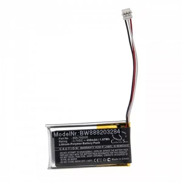 Batteria batteria per termocamera FLIR One Pro polimero di litio sostituita SDL702035