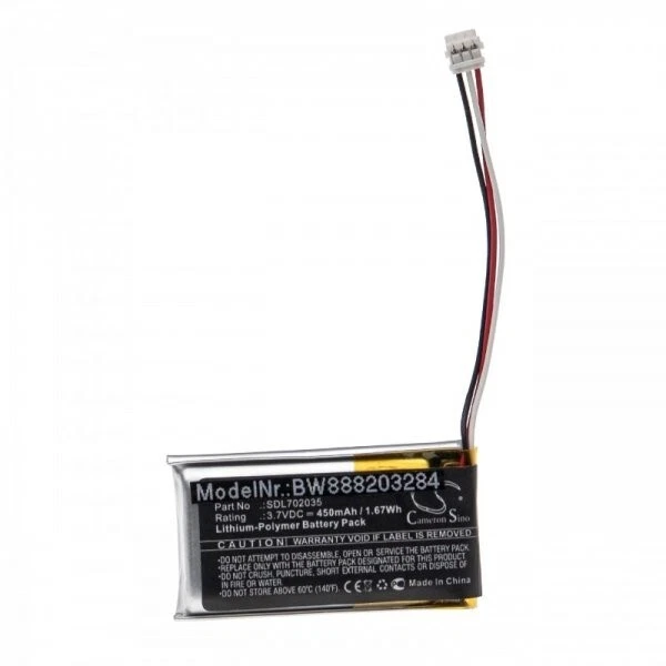 Batteria batteria per termocamera FLIR One Pro polimero di litio sostituita SDL702035 Batteria batteria per termocamera FLIR One Pro polimero di litio sostituita SDL702035