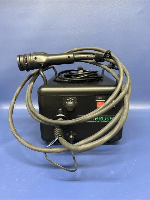 Lightbrush Creative Light Works Light Painting System