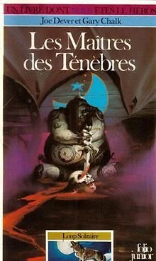 Les maitres des tenebres de Dever | Livre | état acceptable