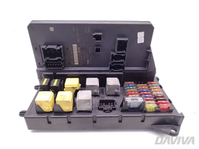 Boîte de fusibles et relais 12 V, kit universel étanche pour fusible et  relais pouvant contenir 6 emplacements ATC/ATO pour voiture, camion,  remorque