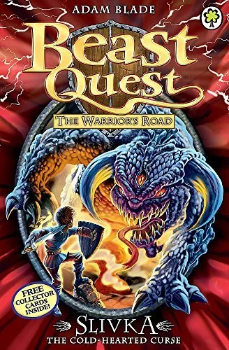 Beast Quest: Space Wars: Curse Of The Robo-dragon - By Adam Blade