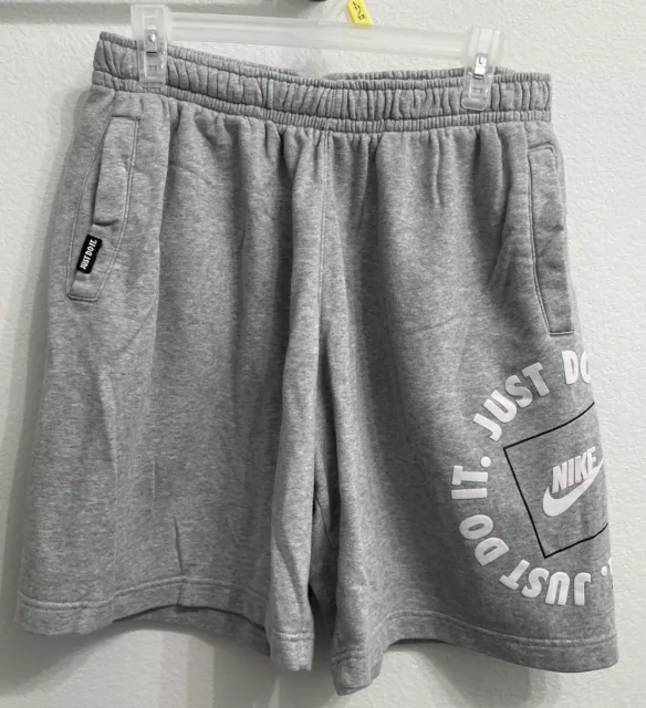 Men's sportswear just hotsell do it fleece shorts