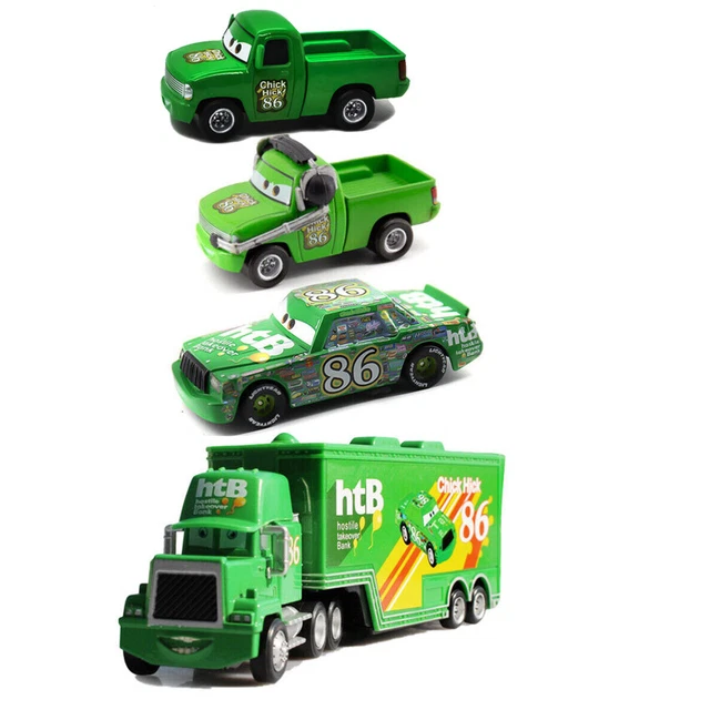 Disney best sale cars 86