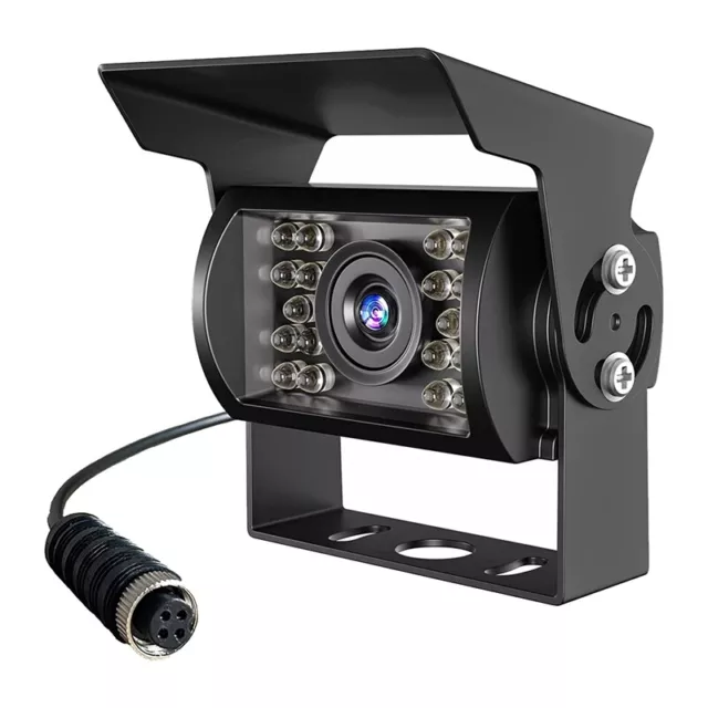 Caméra de Recul 1080P  IP69 pour Moniteur Camion Remorque Pickup H2M79071