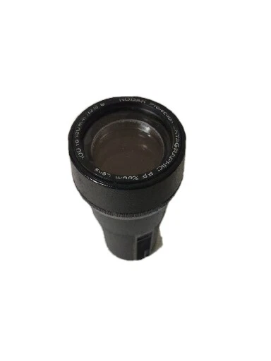 Kodak Projection Ektagraphic FF 100-150mm f/3.5 Zoom Lens - for Slide Projector