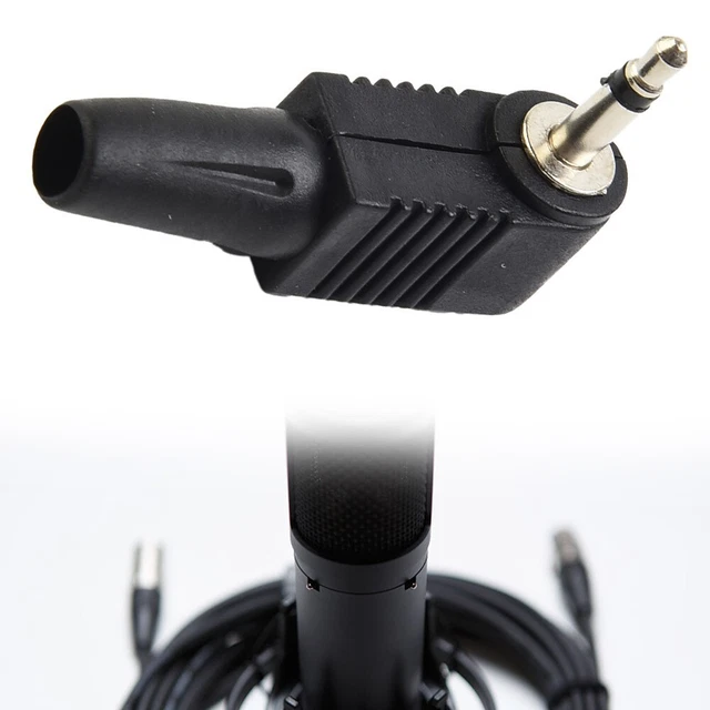 Nuovissima spina audio cuffie elettriche universale ricambio piccola testa